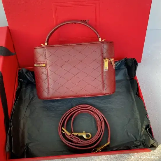 Tony Luxuries bag YSL Gaby vanity lambskin in 0613